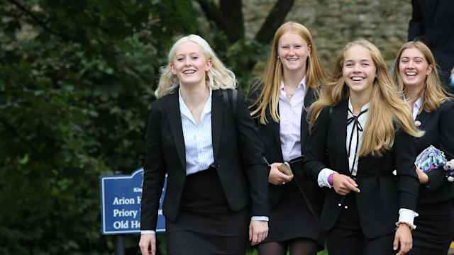 King's School Bruton - Sixth Form - a. Welcome to the Sixth Form King's School Bruton - Sixth Form - a. Welcome to the Sixth Form