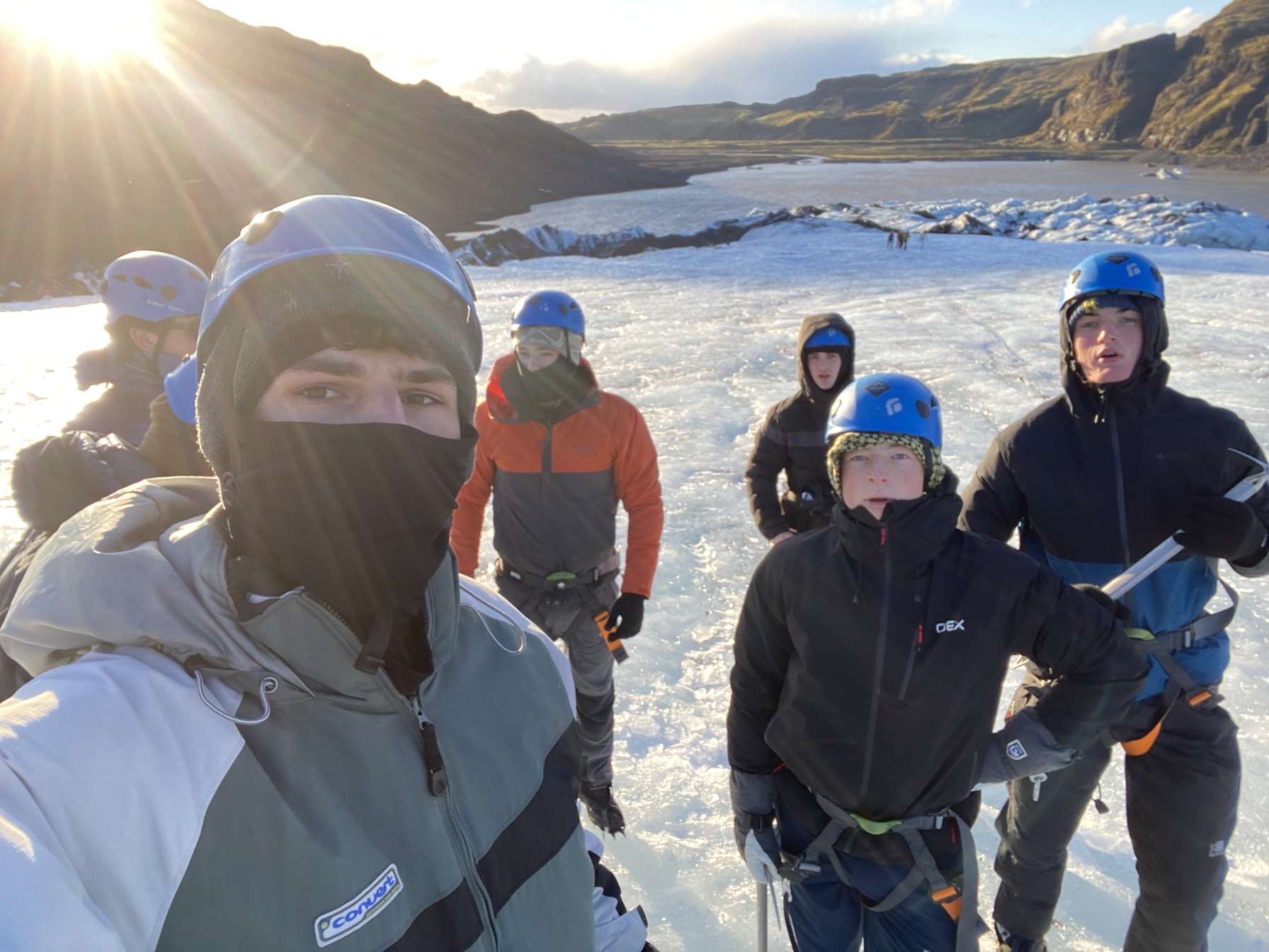 Framlingham College - Co-Curricular -Iceland