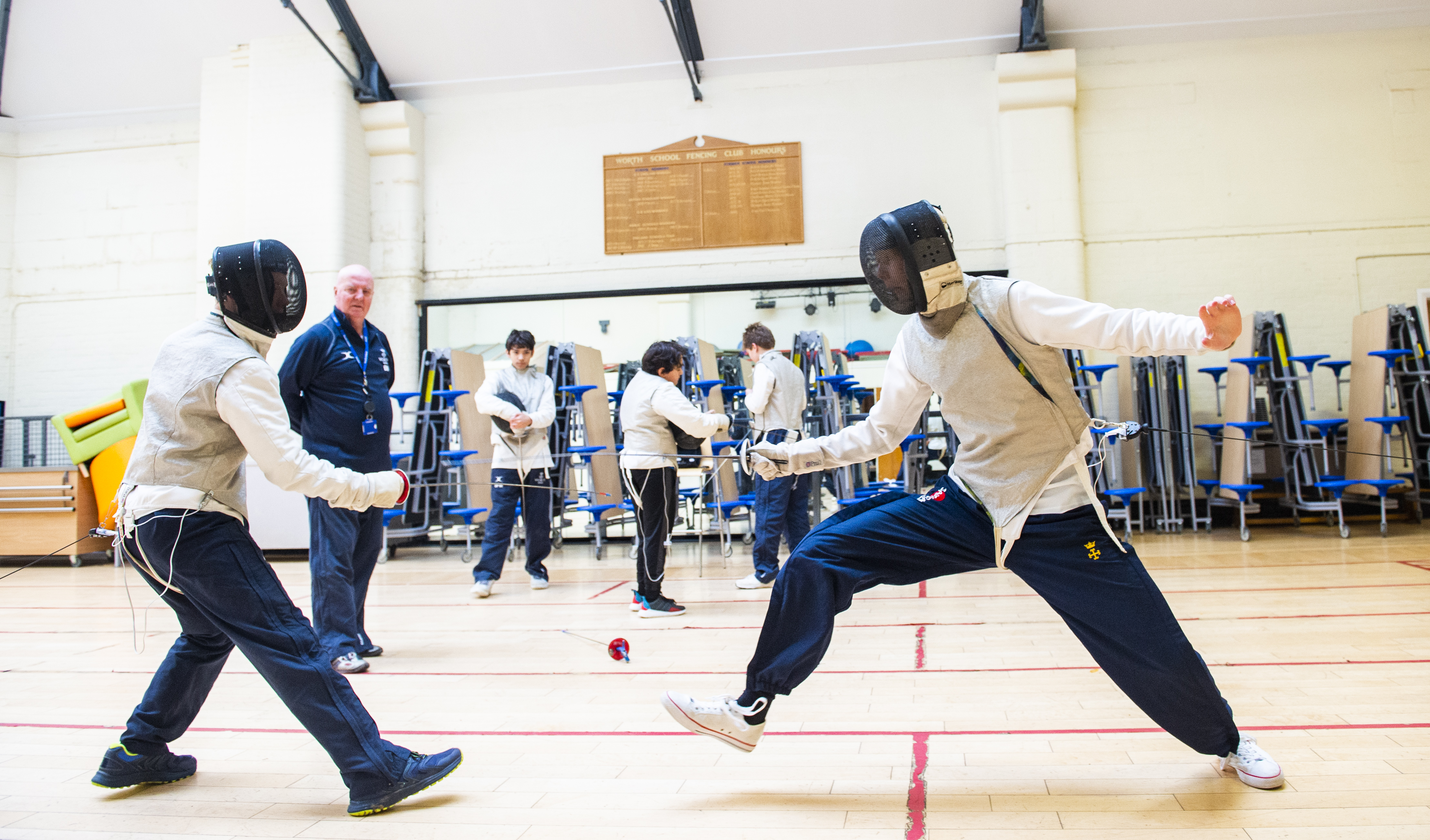 worth-school-fechten