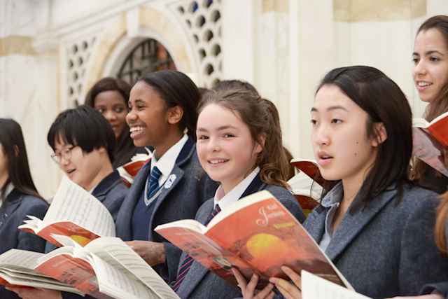 roedean-school- chor roedean-school- chor
