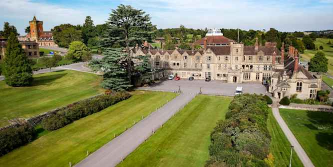 Worth School Main School and Campus Worth School Main School and Campus