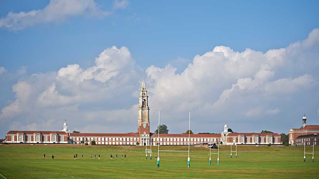 Royal Hospital School | Stanford & Ackel