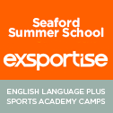 Exsportise - Seaford Summer School Logo Exsportise - Seaford Summer School Logo
