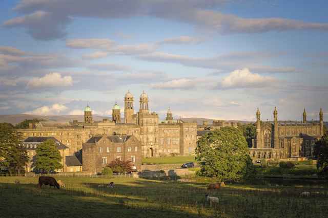 Stonyhurst College - Campus Stonyhurst College - Campus