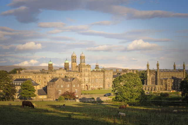 Stonyhurst College - Campus