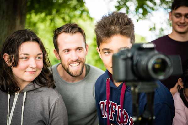 bosworth-college-summer-school-film-making bosworth-college-summer-school-film-making