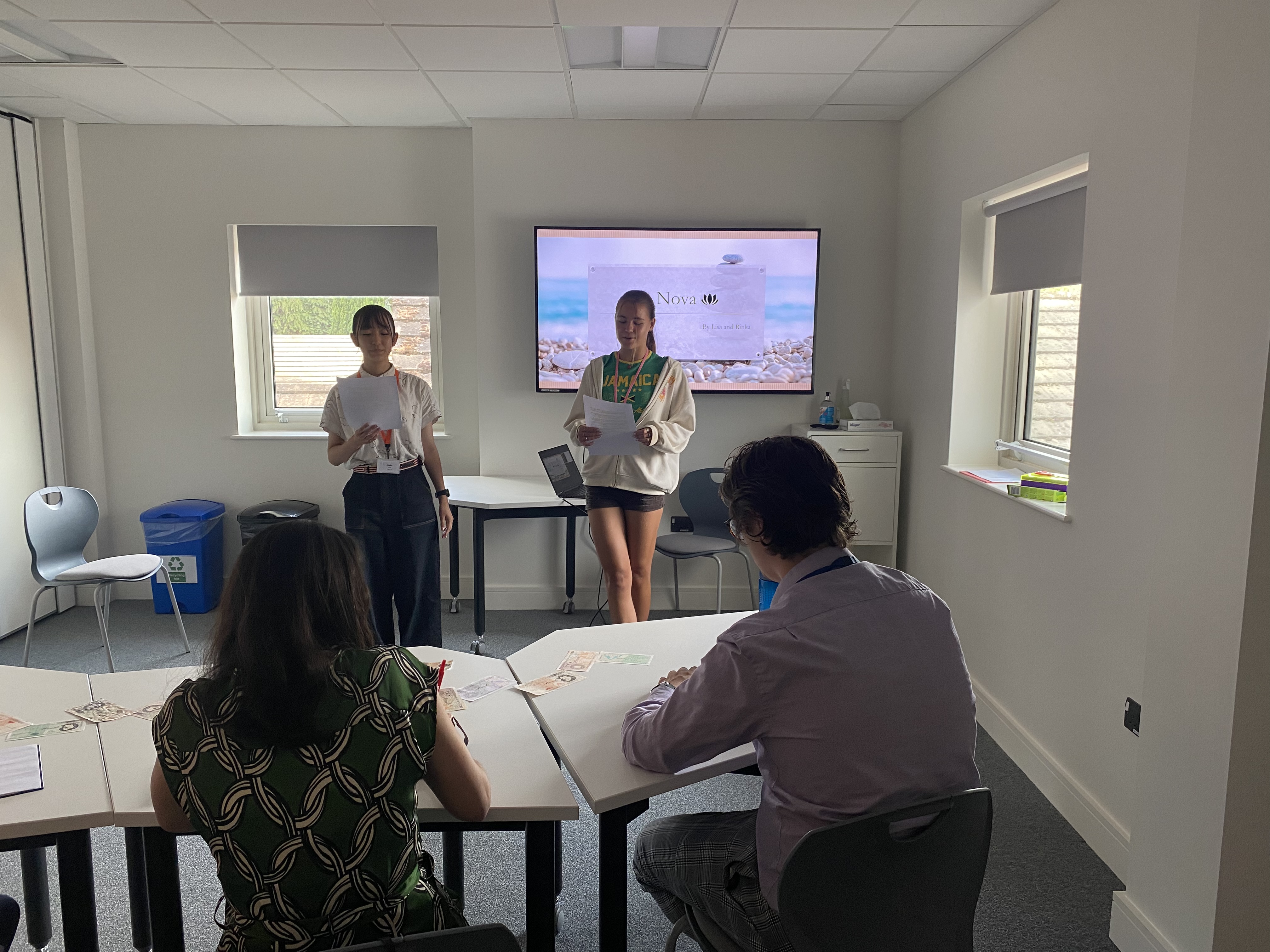 Heathfield Summer School - English Enrichment