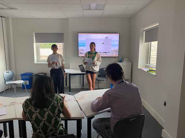 Heathfield Summer School - English Enrichment Heathfield Summer School - English Enrichment