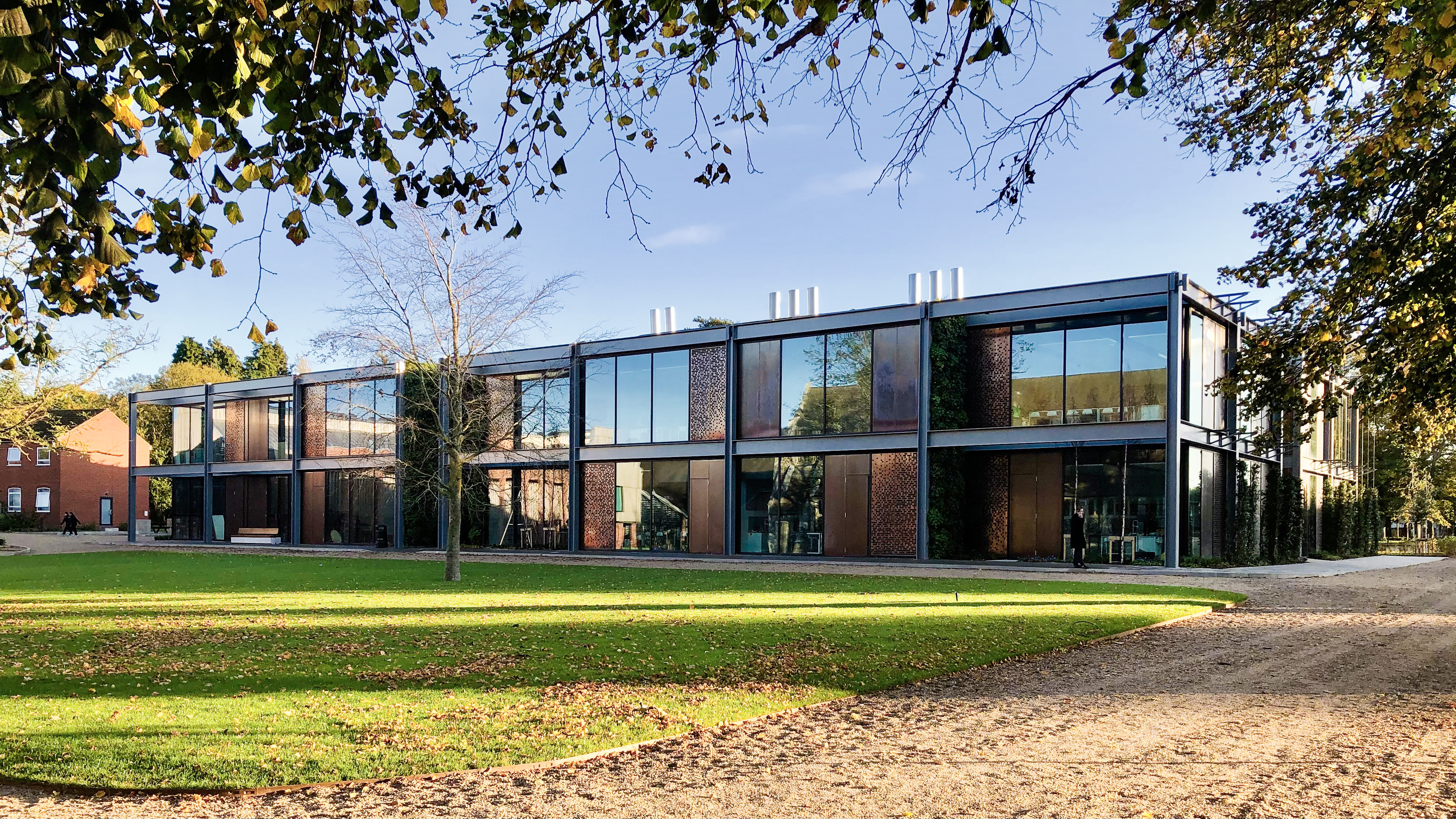 Gresham's School - The Dyson Building