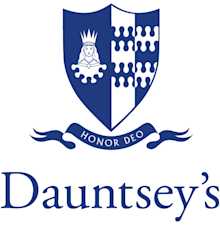 Dauntsey's Logo Dauntsey's School Logo/ Crest