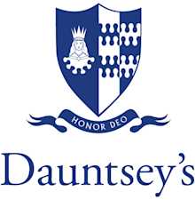 Dauntsey's School Logo/ Crest