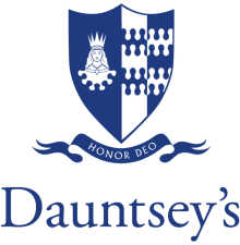 Dauntsey's School Logo/ Crest