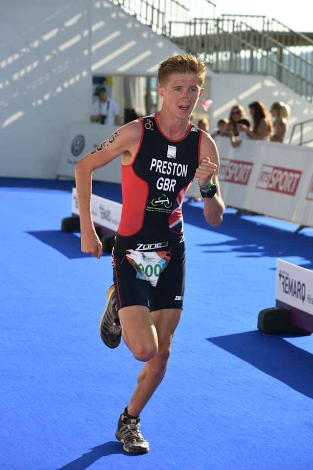 Plymouth College European Triathlon Championships Plymouth College European Triathlon Championships