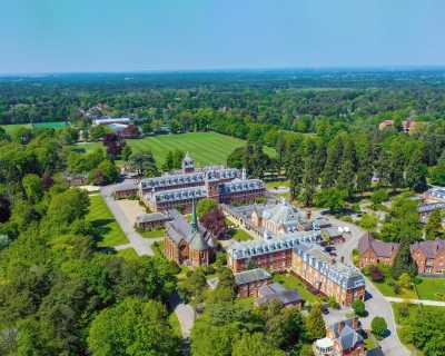 wellington-college -campus-aerial
