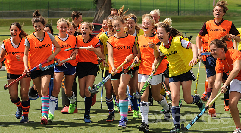 Exsportise Summer School - Hockey Players