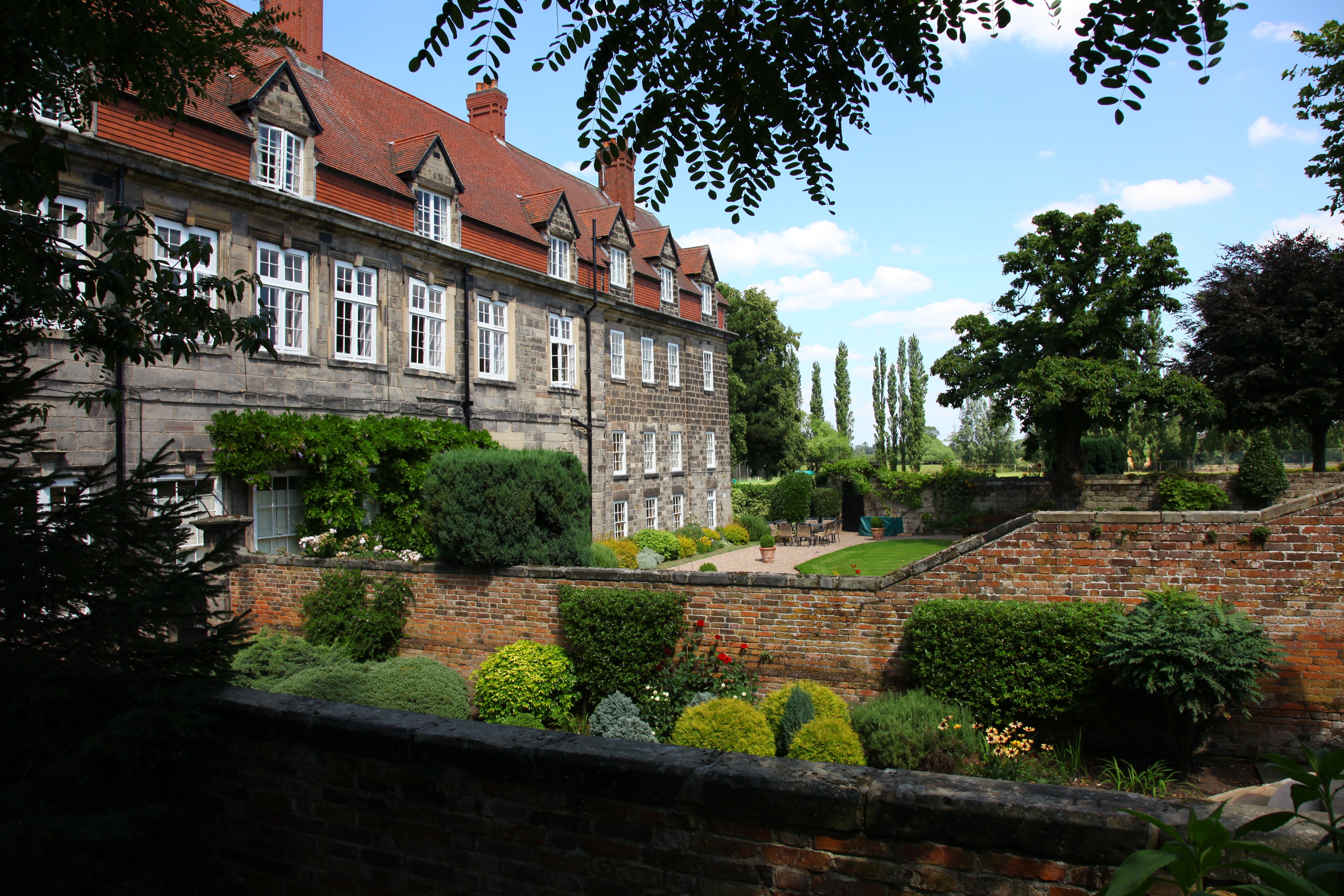 Repton School - Headmaster-s House 