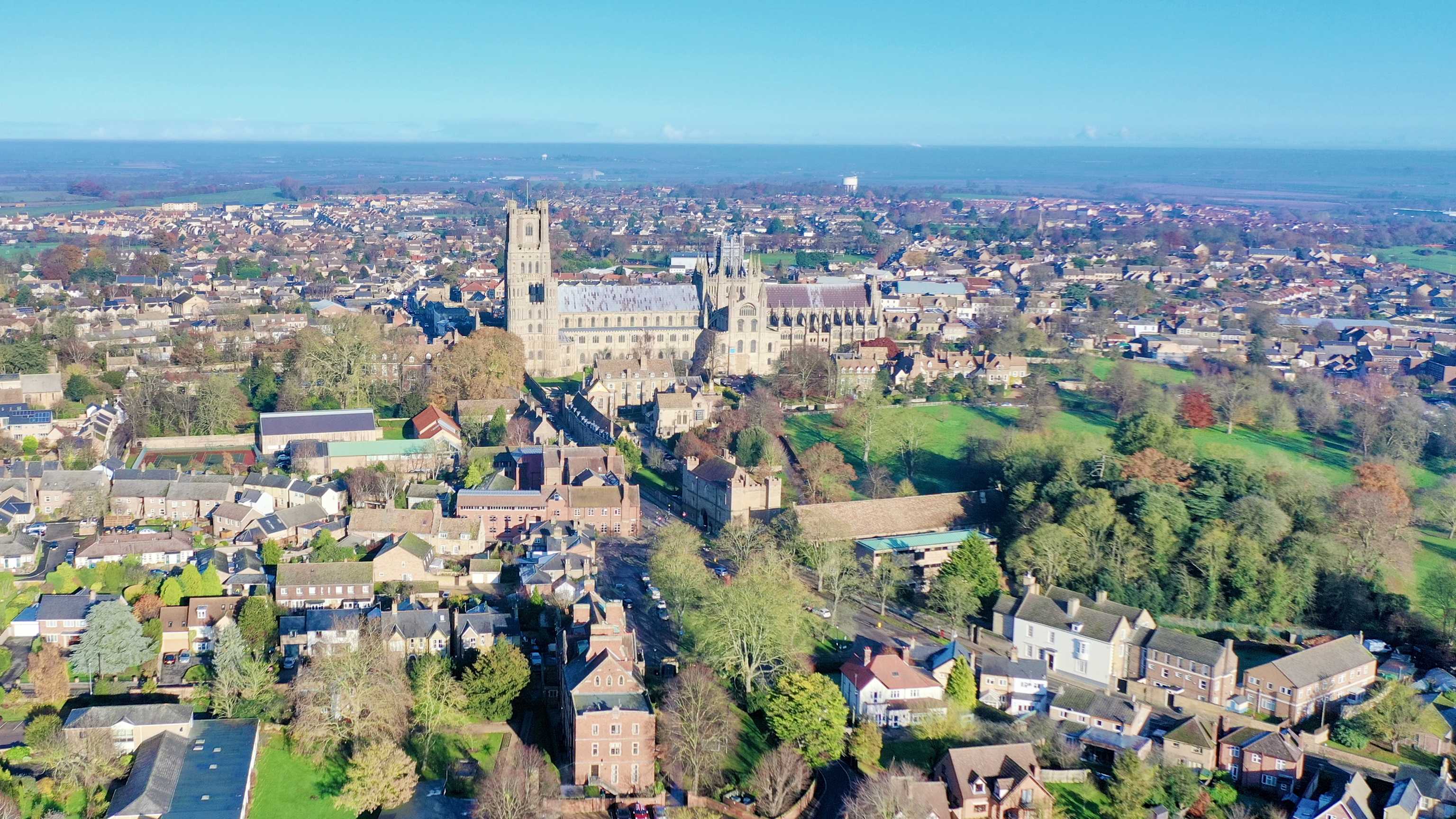 King's Ely School Stanford & Ackel
