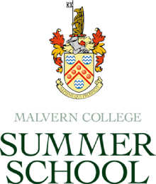 Logo Malvern College Summer School Logo Malvern College Summer School