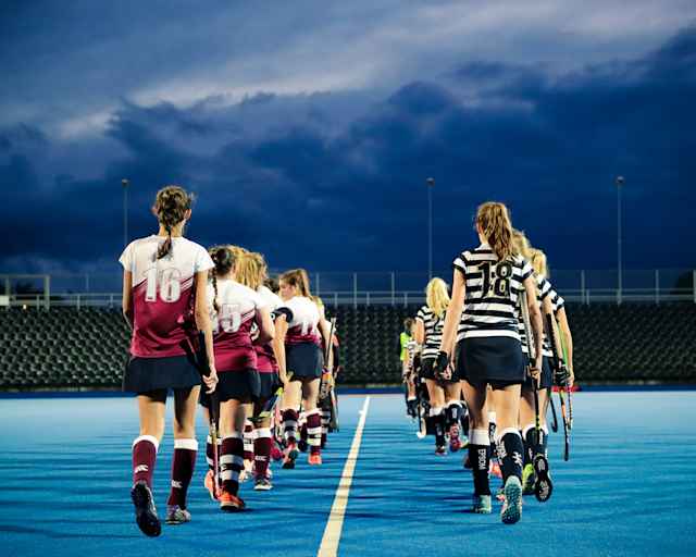 Haileybury - Hockey Haileybury - Hockey