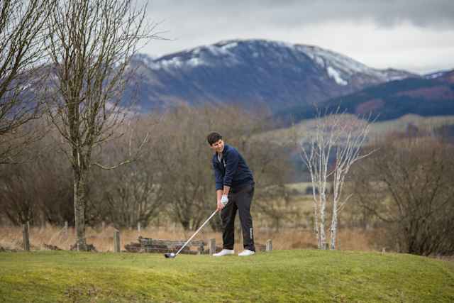 Glenalmond College - Golf in Schottland Glenalmond College - Golf in Schottland