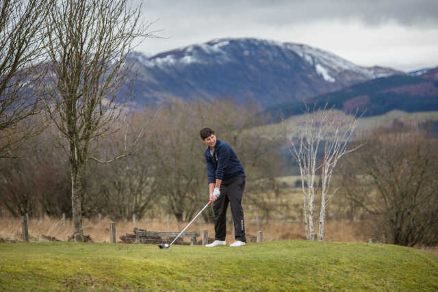 Glenalmond College - Golf in Schottland