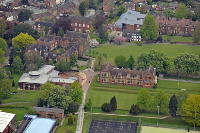 Bromsgrove School - IB Internat