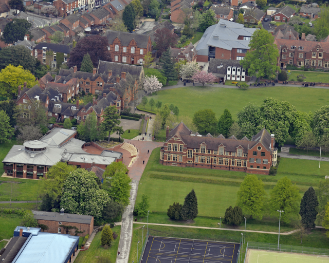 Bromsgrove School - IB Internat