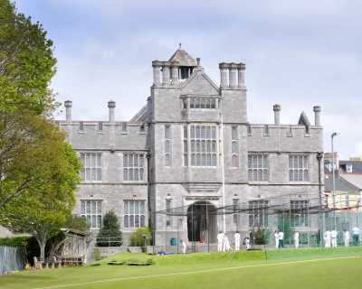 Plymouth College - IB Internat in Cornwall