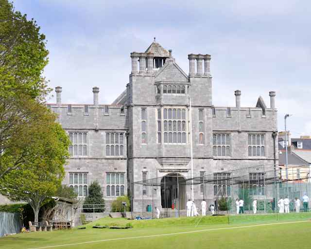 Plymouth College - IB Internat in Cornwall Plymouth College - IB Internat in Cornwall