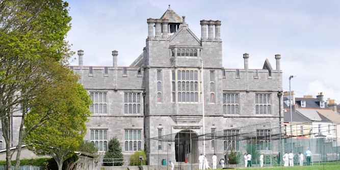 Plymouth College - IB Internat in Cornwall Plymouth College - IB Internat in Cornwall
