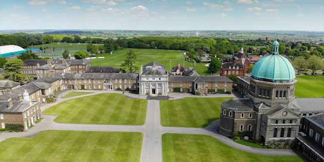Haileybury - Campus Haileybury - Campus