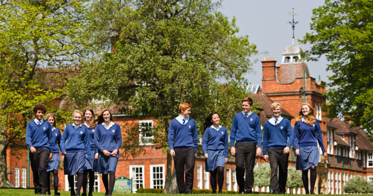 School of the Week – Dauntsey's School