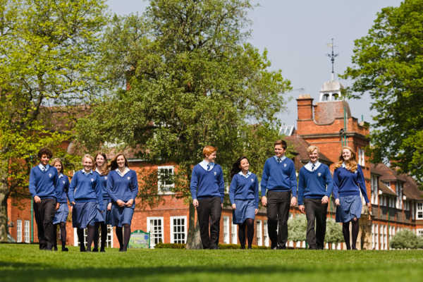 Dauntsey's School - schönes Internat in England
