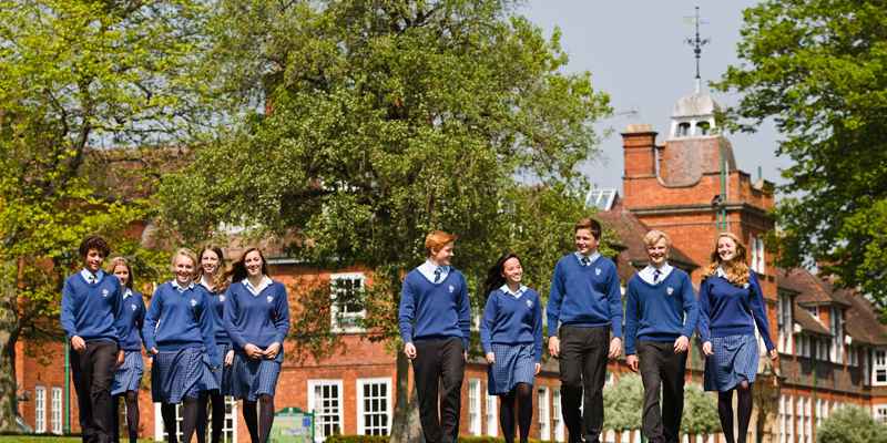 Dauntsey's School - schönes Internat in England Dauntsey's School - schönes Internat in England