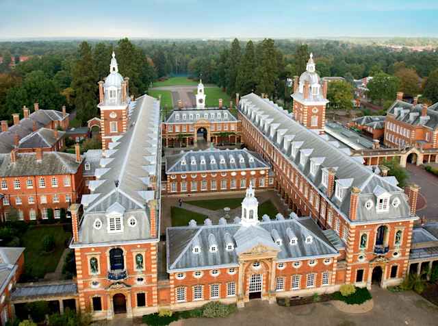 Wellington College Wellington College