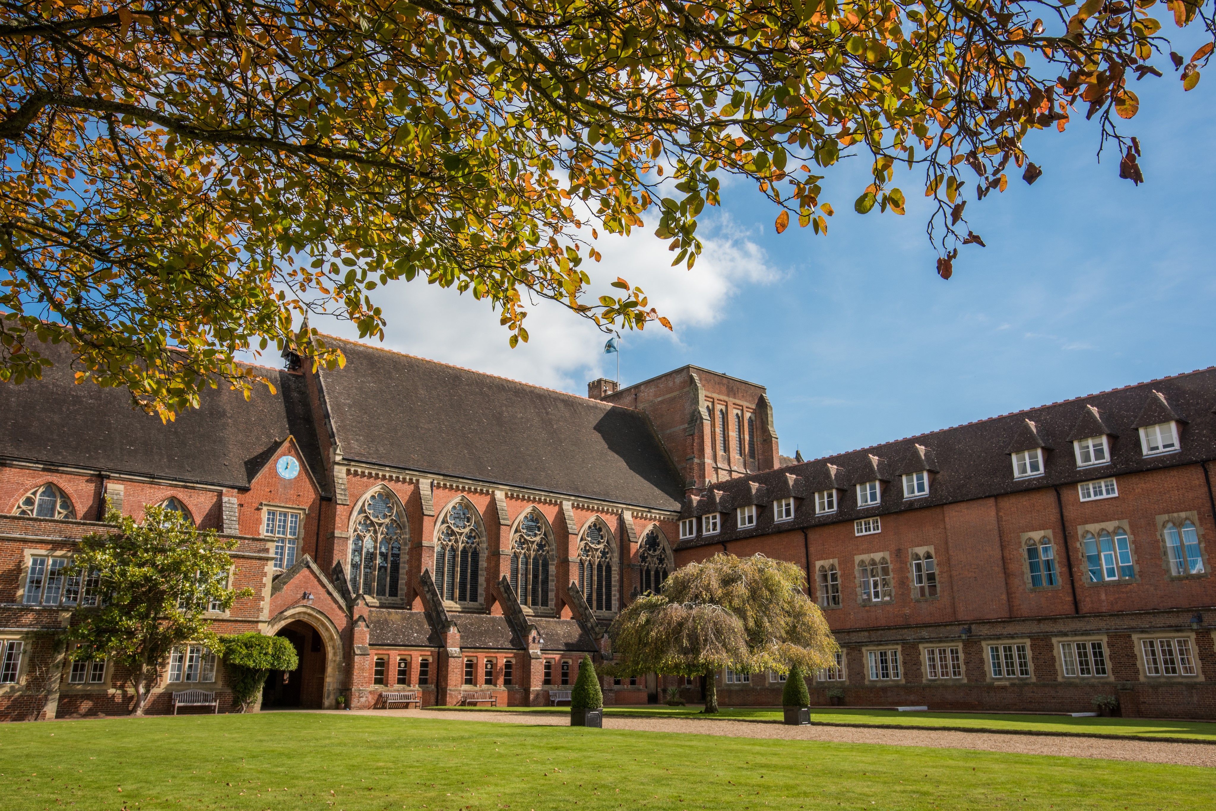 Ardingly College - School Building and Campus