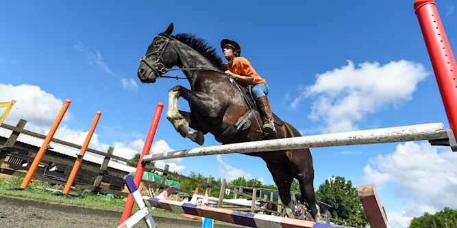 Exsportise Summer School - Reiten Exsportise Summer School - Reiten