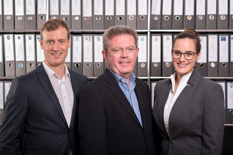 Stanford & Ackel - Team, Philipp Ackel, Jonathan Stanford, Susanne Ackel Stanford & Ackel - Team, Philipp Ackel, Jonathan Stanford, Susanne Ackel