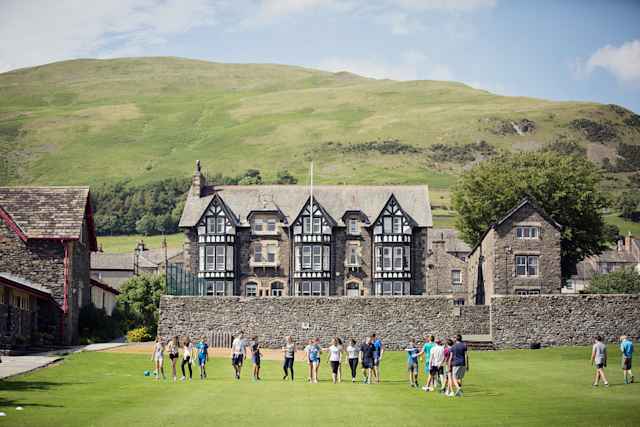 Sedbergh International Summer School - Campus Sedbergh International Summer School - Campus