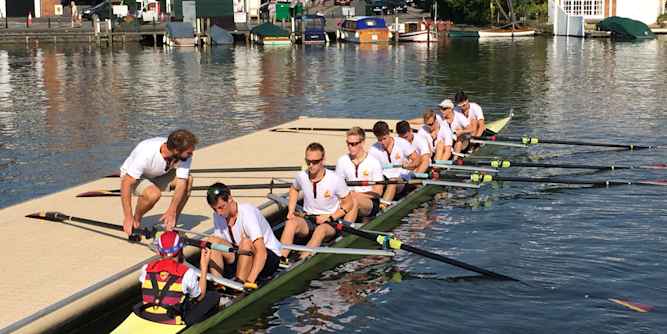 Shiplake College - rowing competition: Henley 2015 Shiplake College - rowing competition: Henley 2015