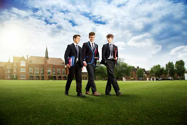 Bedford School for Boys - Schülergemeinschaft Bedford School for Boys - Schülergemeinschaft