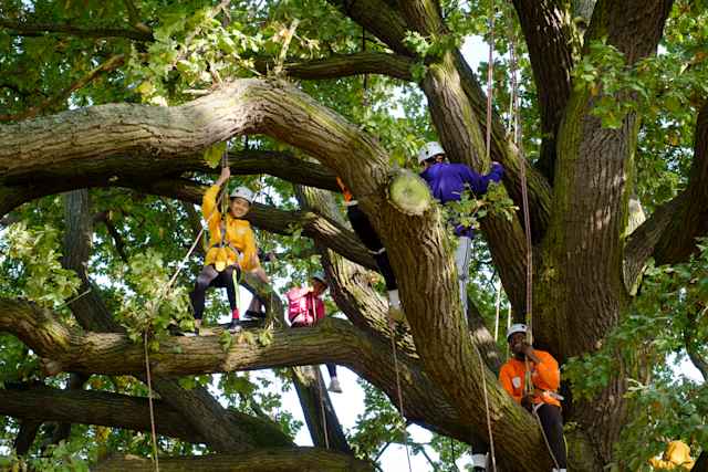 Haileybury - Freizeitaktivität, Ausflug Haileybury - Freizeitaktivität, Ausflug