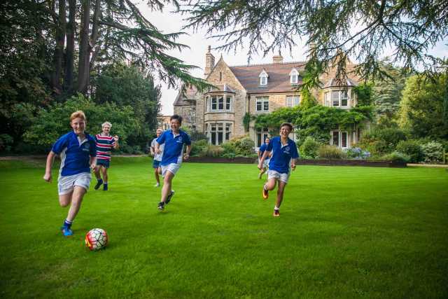 Uppingham School - Fußball