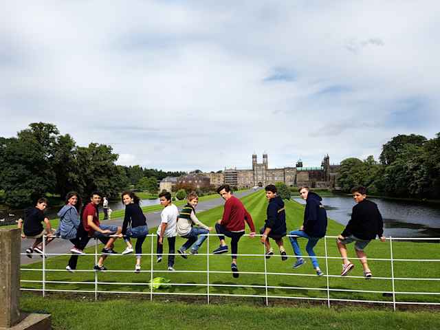 Stonyhurst Summer School Stonyhurst Summer School