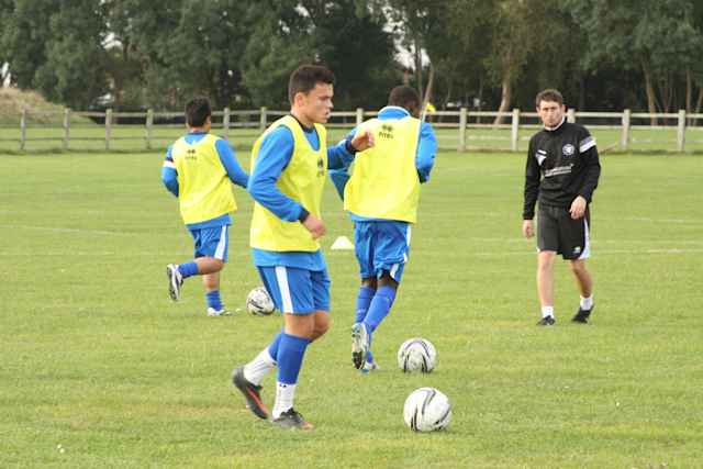 Brooke House College - mit einer sehr professionelle Fußballakademie Brooke House College - mit einer sehr professionelle Fußballakademie