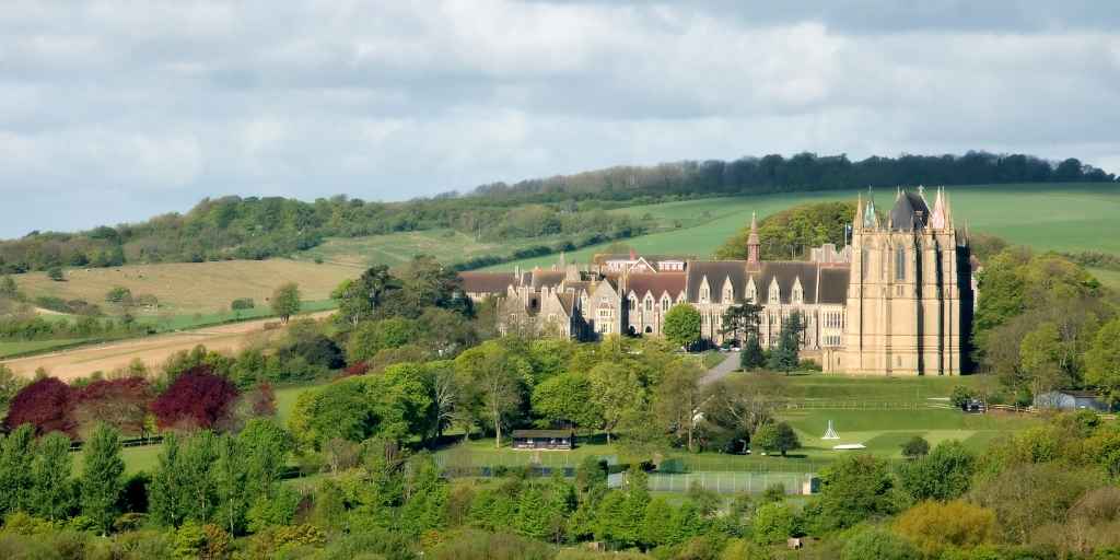 Lancing College Lancing College