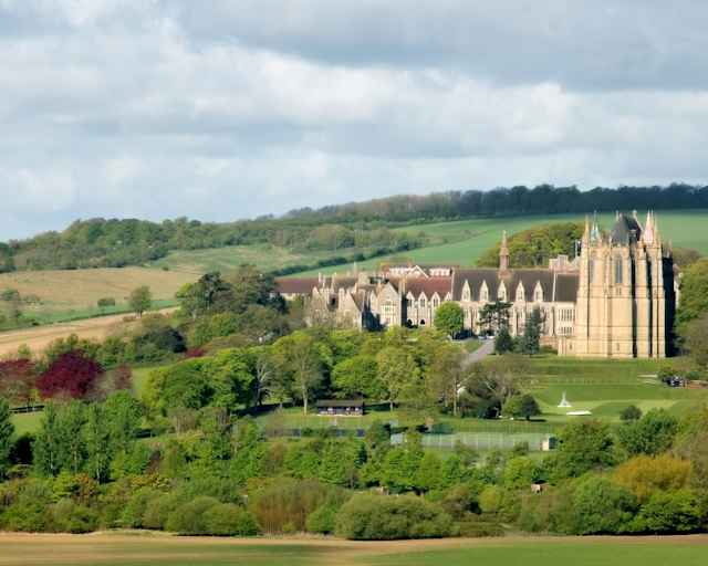 Lancing College Lancing College