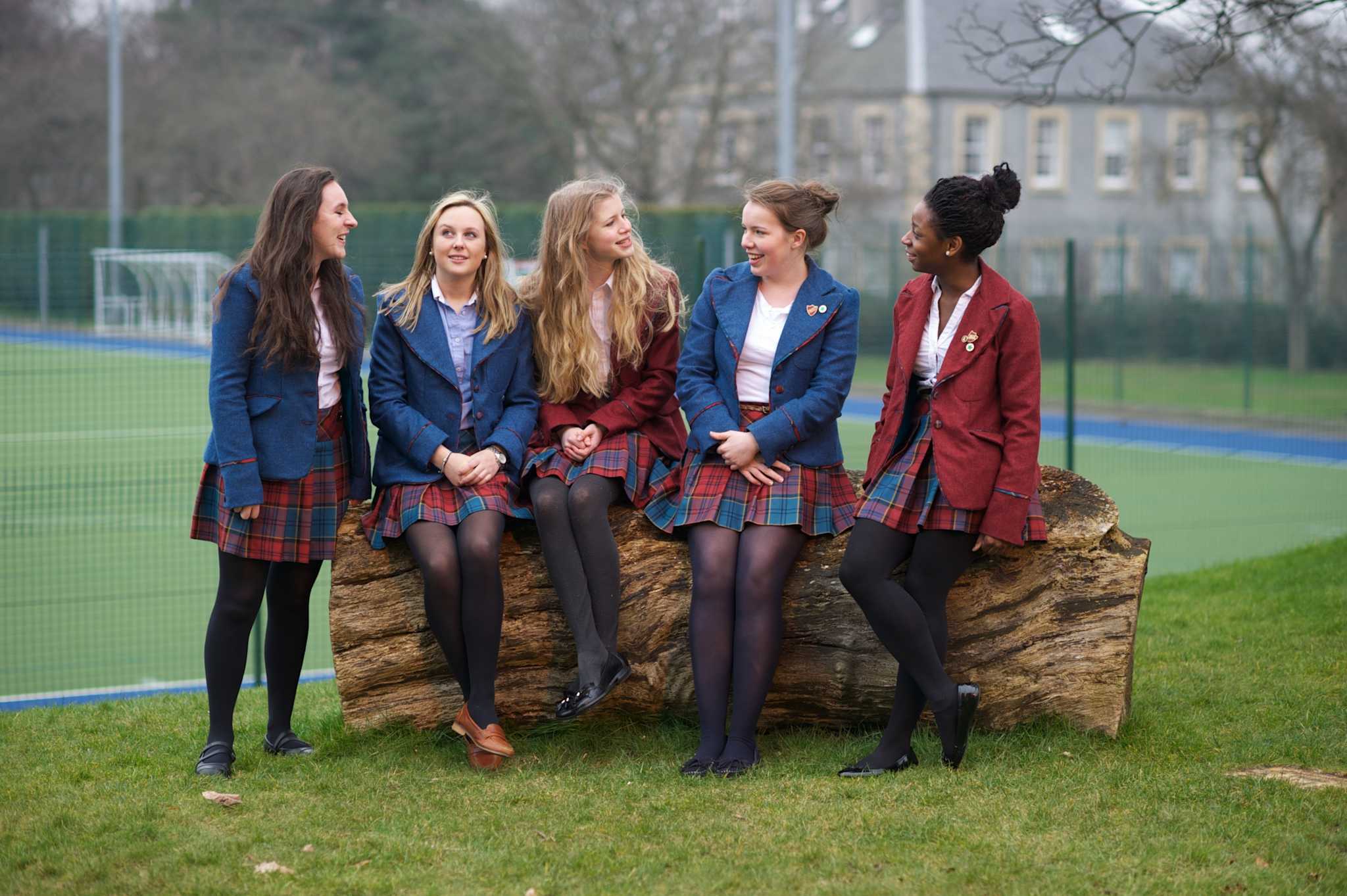 School Of The Week St Georges School For Girls Edinburgh Stanford Ackel