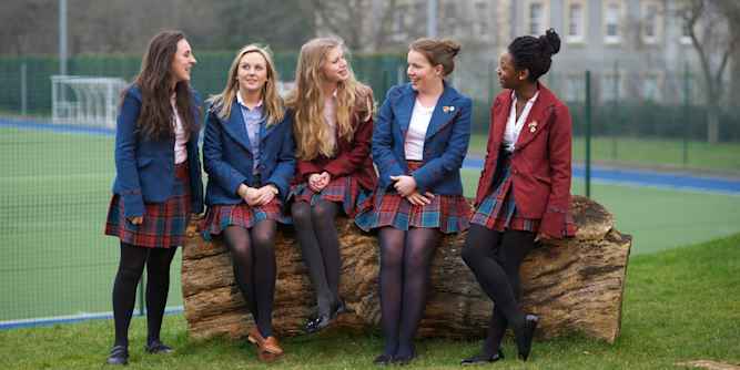 St George School for Girls Edinburgh St George School for Girls Edinburgh