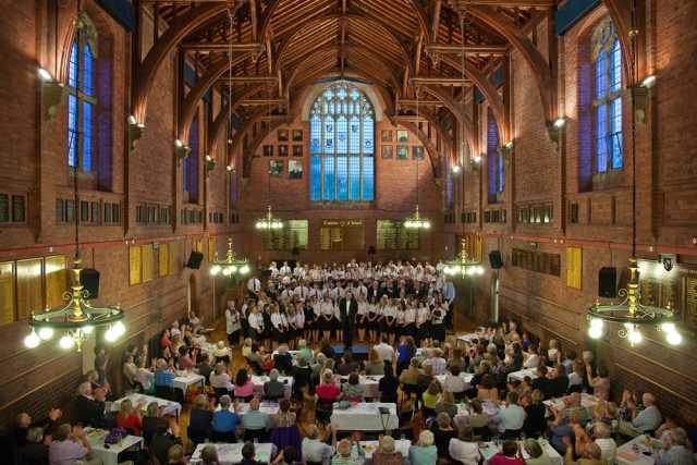 Ellesmere College - Choir Concerts